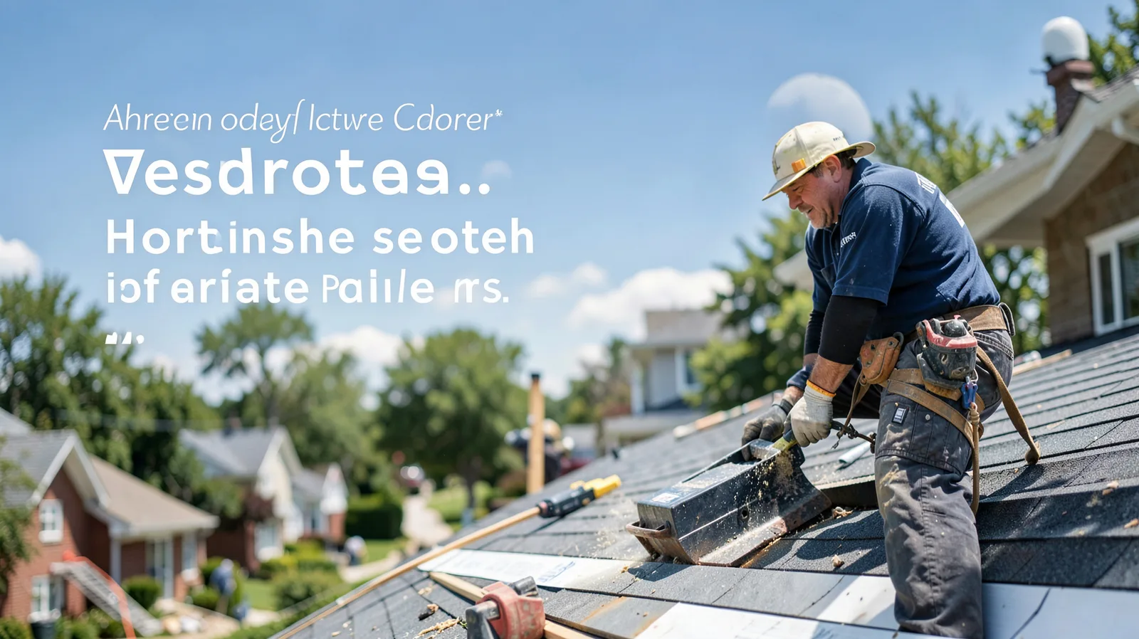 Roof Replacement in Saint Lucas, IA near me